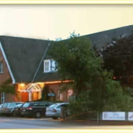 Leano Hotell Lübeck