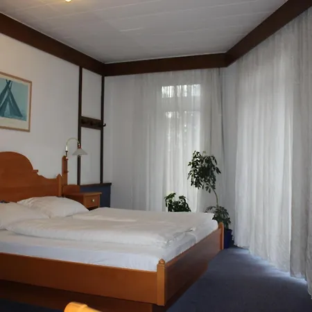 Hotell Leano Lübeck