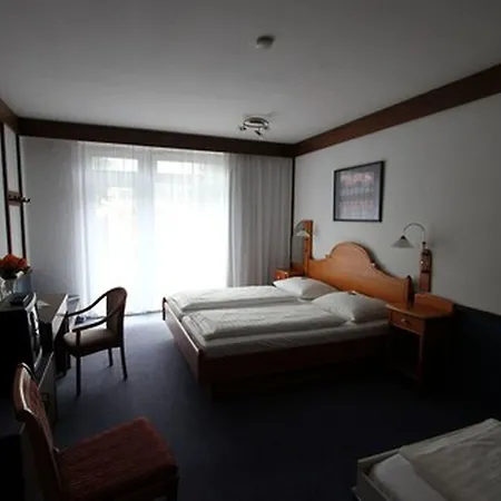 Leano Hotell Lübeck