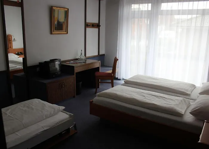 Leano Hotell Lübeck