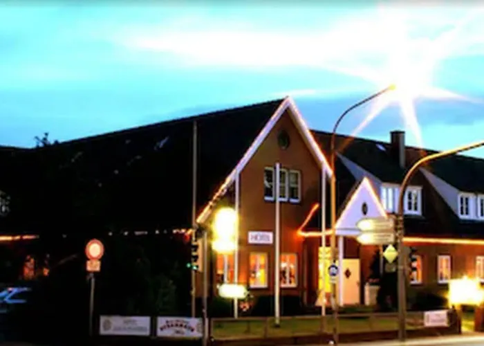 Hotell Leano Lübeck