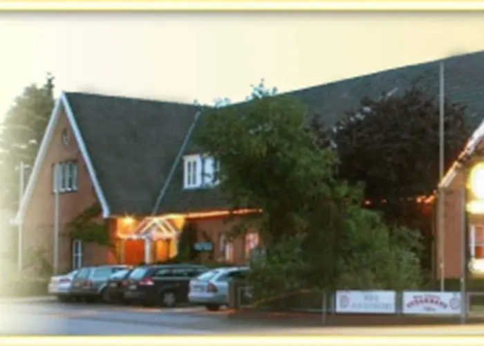 Leano Hotell Lübeck