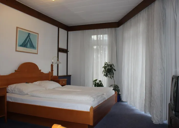 Hotell Leano Lübeck