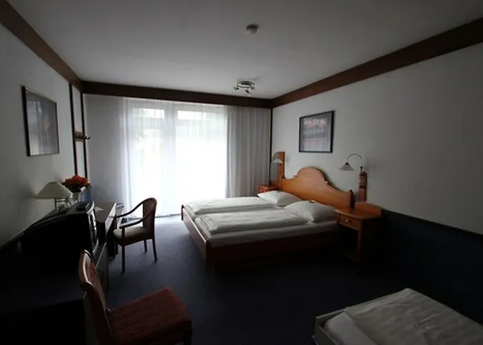Leano Hotell Lübeck
