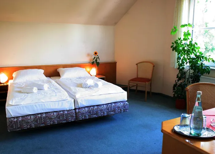 Hotell Leano Lübeck